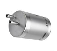Fuel Filter For Mercedes C-Class W202 W203 E-Class S-Class A0024773001 | Metal Construction, Direct Replacement, Fits C/E/S/CLK/G-Class, Replaces A0024773001 KL82