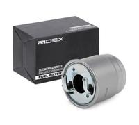 Fuel Filter for Mercedes C-Class CDI 07'-14' RIDEX 9F0191