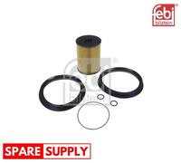 FUEL FILTER FOR MINI R50 R56 R52 FEBI BILSTEIN 108931
