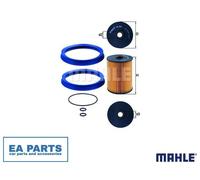 Fuel filter for MINI R59 MAHLE KX 503D