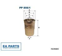 Fuel filter for MITSUBISHI Canter MONTERO FILTRON PP 856/1