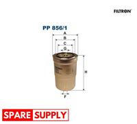 FUEL FILTER FOR MITSUBISHI CANTER MONTERO FILTRON PP 856/1