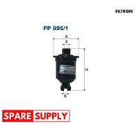 FUEL FILTER FOR MITSUBISHI CARISMA CEDIA COLT LANCER FILTRON PP 895/1