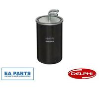 Fuel filter for MITSUBISHI GALANT FORTIS GRANDIS OUTLANDER DELPHI HDF578