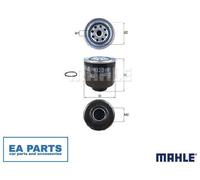 Fuel filter for MITSUBISHI MAHLE KC 388D