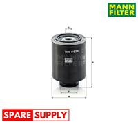 FUEL FILTER FOR MITSUBISHI MANN-FILTER WK 9023 Z