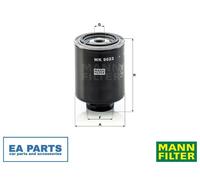 Fuel filter for MITSUBISHI MANN-FILTER WK 9023 z NEW