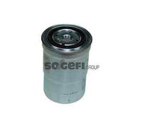 FUEL FILTER FOR MITSUBISHI MONTERO PURFLUX CS766