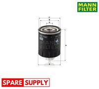 FUEL FILTER FOR MITSUBISHI OPEL RENAULT MANN-FILTER WK 718/2 NEW