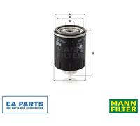 Fuel filter for MITSUBISHI OPEL RENAULT MANN-FILTER WK 718/2 NEW