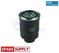 FUEL FILTER FOR NISSAN ALMERA ARMADA III SUV ATLAS BIG M DELPHI HDF523