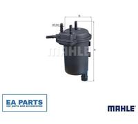 Fuel filter for NISSAN ALMERA CUBE EVALIA Bus NV200 JUKE MAHLE KL 430