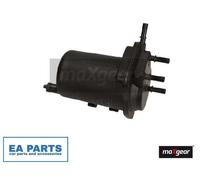 Fuel filter for NISSAN ALMERA CUBE EVALIA Bus NV200 JUKE MAXGEAR 26-1372