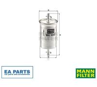 Fuel filter for NISSAN BIG M MANN-FILTER WK 5003