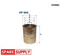 FUEL FILTER FOR NISSAN BLUEBIRD CARAVAN CHERRY DATSUN FILTRON PP 904