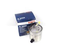 FUEL FILTER FOR NISSAN CABSTAR 2.5 PATROL GR V TERRANO X-TRAIL 2.2 N2059