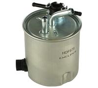 FUEL FILTER FOR NISSAN CABSTAR PATROL GR MK II WAGON DELPHI HDF678