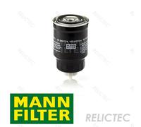 Fuel Filter for Nissan:CABSTAR,PRIMERA,ALMERA II 2,TRADE,TERRANO II 2,X-TRAIL