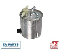 Fuel Filter for NISSAN DUALIS EVALIA Bus NV200 MURANO FEBI BILSTEIN 180012