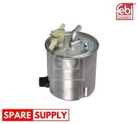 FUEL FILTER FOR NISSAN DUALIS EVALIA BUS, NV200 MURANO FEBI BILSTEIN 180012