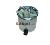 FUEL FILTER FOR NISSAN DUALIS EVALIA BUS, NV200 MURANO NV200 PURFLUX FCS759