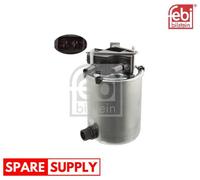 FUEL FILTER FOR NISSAN DUALIS I KICKS II SUV FEBI BILSTEIN 101325