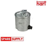 FUEL FILTER FOR NISSAN DUALIS MURANO QASHQAI HART 356 972