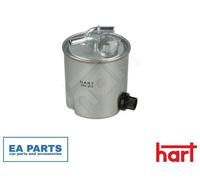 Fuel Filter for NISSAN DUALIS MURANO QASHQAI HART 356 972