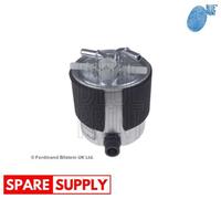 FUEL FILTER FOR NISSAN DUALIS QASHQAI BLUE PRINT ADN12344