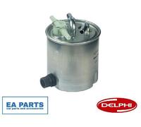 DELPHI HDF660 Fuel filter