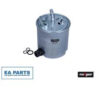 Fuel filter for NISSAN DUALIS QASHQAI X-TRAIL MAXGEAR 26-1561