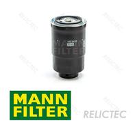 Fuel Filter for Nissan Ford LDV:TRADE,PICK UP,CABSTAR,PRIMERA,VANETTE,BLUEBIRD