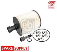 FUEL FILTER FOR NISSAN FRONTIER PICKUP FEBI BILSTEIN 101326