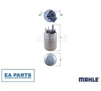 Fuel Filter for NISSAN JUKE MAHLE KL 1048