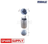 FUEL FILTER FOR NISSAN JUKE PULSAR MAHLE KL 1048