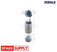 FUEL FILTER FOR NISSAN JUKE PULSAR MAHLE KL 1048