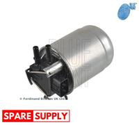 FUEL FILTER FOR NISSAN KICKS II SUV QASHQAI II VAN ROGUE BLUE PRINT ADBP230027