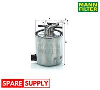 FUEL FILTER FOR NISSAN MANN-FILTER WK 9067