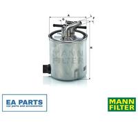 Fuel Filter for NISSAN MANN-FILTER WK 9067