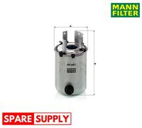 FUEL FILTER FOR NISSAN MANN-FILTER WK 9083