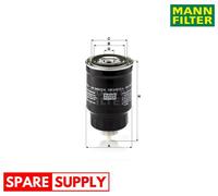 FUEL FILTER FOR NISSAN MANN-FILTER WK 940/22