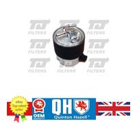 Fuel Filter for Nissan MURANO 10-14 QASHQAI 06-13 16400JD50A