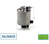 Fuel filter for NISSAN RENAULT MANN-FILTER WK 9027 NEW
