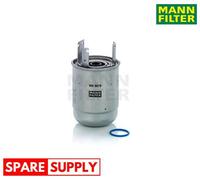 FUEL FILTER FOR NISSAN RENAULT MANN-FILTER WK 9079 Z