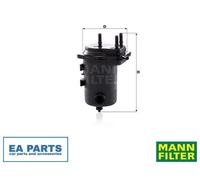 Fuel filter for NISSAN RENAULT MANN-FILTER WK 939/8 x