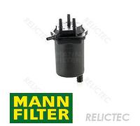 Fuel Filter for Nissan Renault Suzuki:KUBISTAR,Clio II 2,NV200,KANGOO,NOTE