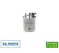 Fuel filter for NISSAN RENAULT TRUCKS MANN-FILTER WK 9043