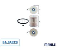 Fuel filter for OPEL ASTRA H ASTRA CLASSIC G ASTRA G ASTRA H MAHLE KX 231D
