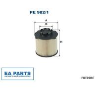 Fuel filter for OPEL ASTRA H CLASSIC ASTRA J CASCADA INSIGNIA A FILTRON PE 982/1