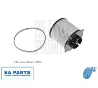 Fuel filter for OPEL ASTRA J CASCADA INSIGNIA A MERIVA B BLUE PRINT ADG02369